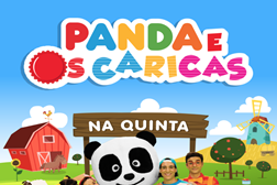 Panda e os Caricas lançam vídeo da canção “A Galinha Patareca”