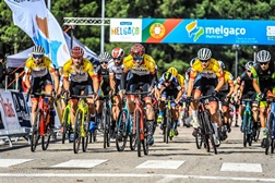 Joana Monteiro e Mário Costa venceram o Ciclocrosse de Melgaço