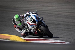 Mundial SBK, 2022, Assen - Laverty fora após acidente no TL1 - Eugene ainda participou no TL3