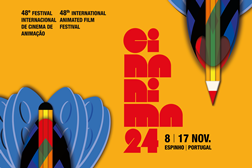 Seleção oficial do CINANIMA 2024 conta com quatro filmes portugueses na competição internacional - Em Espinho em Novembro