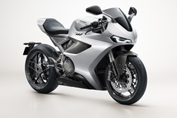 Norton Manx R - O Ressurgimento - EICMA 2025