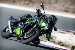 Kawasaki Z H2 SE – Agora com suspensões eletrónicas!