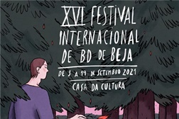 XVI Festival Internacional de Banda Desenhada de Beja 