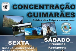 Concentração Motard de Guimarães