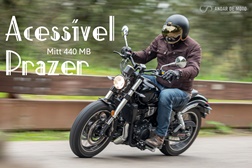 Teste Mitt 440 MB - Prazer Acessível