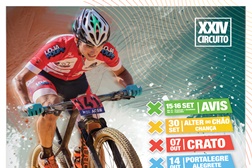 XXIV Circuito de BTT do Alto Alentejo arranca em Avis