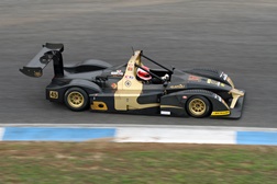 A CRM Motorsport confirma a presença de um segundo Wolf no Campeonato Nacional de Velocidade 2014