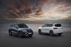 Novo CUPRA Ateca 2020: mais tecnológico e com design renovado e sofisticado - 2.0 TSI com 300 CV com caixa DSG de sete velocidades