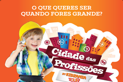 Kidzania invade os Dolce Vita Coimbra, Douro e Porto