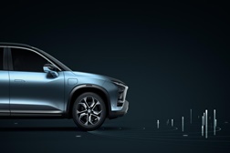NIO recolhe 5000 veículos para alterações de bateria - Modelo elétrico ES8