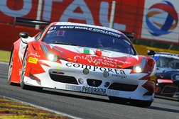 Ferrari Portugal prepara corrida de Nurburgring