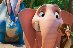 “Jungle Beat 2: Viagem ao Passado” chega em exclusivo aos cinemas a 16 de abril