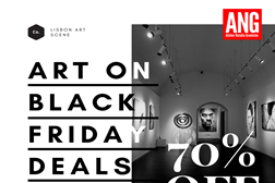 Black Friday no Atelier Natália Gromicho  - Arte contemporânea a preços de saldo 