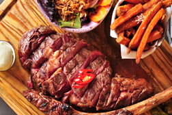 Oficina da Carne traz o sabor do paraíso carnívoro a Cascais  - Nova e exclusiva steakhouse no CascaiShopping