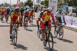 João Gomes conquista vitória ao sprint em Penamacor  - 15.ª Volta a Portugal de Juniores 