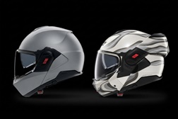 Capacete Nolan N120-1 recebe novas decorações para 2027 e reforça aposta na versatilidade