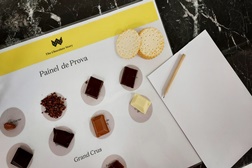World of Wine lança workshops de degustação de chocolate