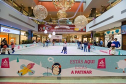 Natal mágico e cheio de alegria nos Centros Comerciais Alegro