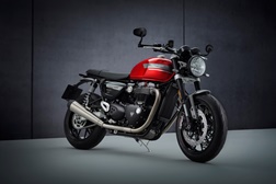 Triumph Speed Twin – Uma roadster moderna ao melhor estilo clássico