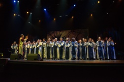 Concerto de Natal em Odemira com Saint Dominic's Gospel Choir