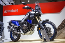 EICMA - Salão de Milão de 2018 - As Japonesas: Honda, Kawasaki, Suzuki, Yamaha