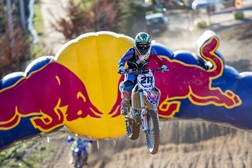 Paulo Alberto inicia temporada de Motocross a vencer