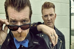 Eagles of Death Metal reagendam digressão e regressam a Portugal em Março