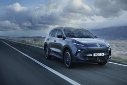 MG reforça aposta na eletrificação com o novo MG S5 EV - Elevar a fasquia com um SUV espaçoso, versátil e com design sofisticado