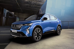 Renault Rafale e-Tech Full Hybrid disponível para encomenda em Portugal - Dois níveis de equipamento, Techno e Esprit Alpine 