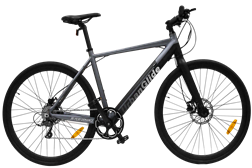 UrbanGlide eBike M1 - Um design elegante com autonomia para todo o dia