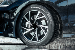 Michelin apoia nova norma europeia relativa a pneus novos depois de desgastados - Regulamentação R117-04 garante maior segurança, respeito pelo meio ambiente e preservação do poder de compra 