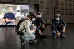 Hyundai a usar realidade virtual no Design - A marca está a transformar o seu processo de design dos seus veículos
