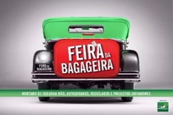 Sintra recebe pela primeira vez a Feira da Bagageira