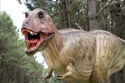 Dino Parque invade o verão com ações de Norte a Sul do país - Da Volta a Portugal em Bicicleta ao grande ecrã, o maior museu ao ar livre da Europa vai estar mais perto das famílias portuguesas neste mês de agosto