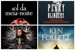 Novidades Livros (30 de julho a 5 de agosto de 2020)