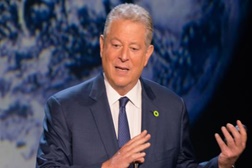 Doclisboa: Al Gore participa em debate após exibição de "An Inconvenient Sequel: Truth to Power"