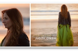 Judith Owen lança o single solidário “Hold My Hand” com a participação do percussionista português Pedro Segundo