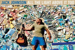 Jack Johnson regressa aos álbuns com “All the Light Above It Too”