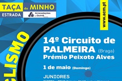 Circuito de Palmeira  - Prémio Peixoto Alves