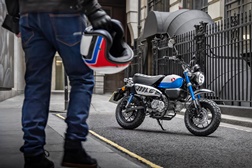 Honda Super Cub e Monkey estão novamente disponíveis na Europa