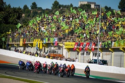 MotoGP 2022, Grande Prémio Red Bull de Espanha - Valência nomeada melhor Grande Prémio de 2021 - O Gran Premio Motul de la Comunitat Valenciana foi nomeado o melhor de 2021