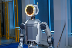 e-Atlas: Hyundai e Boston Dynamics lançam novo robot elétrico - Nova geração elétrica vem substituir a versão hidráulica do robot Atlas