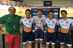 Gabriel Mendes, João Matias, Ivo Oliveira, Rafael Silva, António Barbio