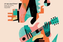 Ciclo de outono “Festival Que Jazz é Este?” Arranca no centro histórico de Viseu - Entre 27 de setembro e 22 de novembro
