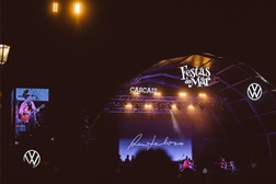 Volkswagen regressa às Festas do Mar em Cascais - Para celebrar a melhor música que se faz em Portugal