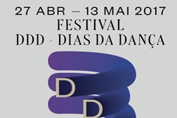 Festival DDD - Dias da Dança 2017