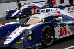 Toyota Racing anuncia planos para a época WEC 2013