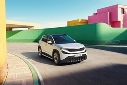 Škoda Epiq: o novo modelo de entrada 100% elétrico  - Combina acessibilidade, dimensões compactas e elevada versatilidade no dia a dia
