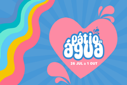 Pátio da Água está de volta com concertos, workshops e gelados para refrescar os dias de verão - Até ao dia 1 de Outubro