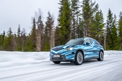 Novo Mercedes-Benz GLC com Tecnologia EQ triunfa em testes extremos a temperaturas abaixo de zero - Eficiência e autonomia excecionais comprovadas em condições árticas